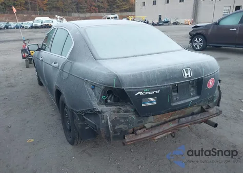 2010 Honda Accord 2.4 Lx from USA, damaged, VIN 1HGCP2F30AA003032